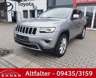 Jeep Grand Cherokee Gebrauchtwagen