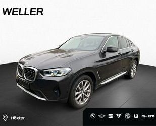 BMW BMW X4 xDr30d AHK,Laser,Pano,PA+,Sitzbelüftung,DAB Gebrauchtwagen