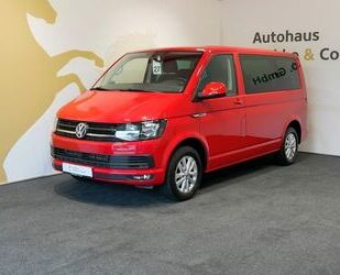 VW Volkswagen T6 2.0 TDI Multivan DSG StandHz. ACC AH Gebrauchtwagen