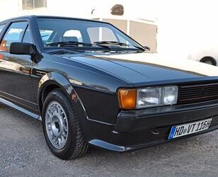 VW Volkswagen Scirocco GTX H-Zulassung Original Gebrauchtwagen