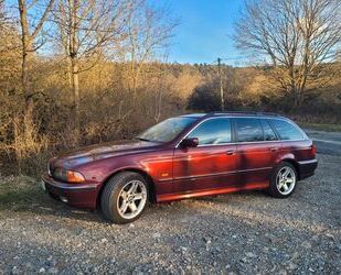 BMW BMW 520i Touring - Gebrauchtwagen