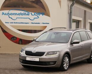 Skoda Skoda Octavia Combi 1.4 TGI Style XENON NAVI DAB 1 Gebrauchtwagen