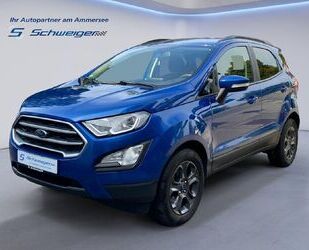 Ford Ford EcoSport Cool & Connect Gebrauchtwagen