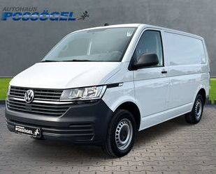 VW Volkswagen T6.1 Transporter Kasten 2,0 l TDI Navi, Gebrauchtwagen