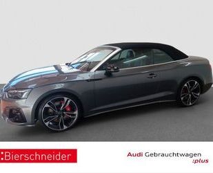 Audi Audi S5 Cabrio TFSI qu competition 20 AHK HuD MATR Gebrauchtwagen