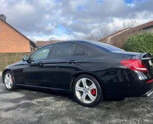 Mercedes-Benz Mercedes-Benz E 350 d AVANTGARDE Autom. Gebrauchtwagen