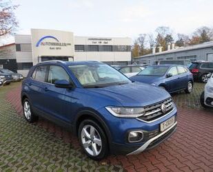 VW Volkswagen T-CROSS Life TSI*ACC+PDC+APP+Kamera Gebrauchtwagen