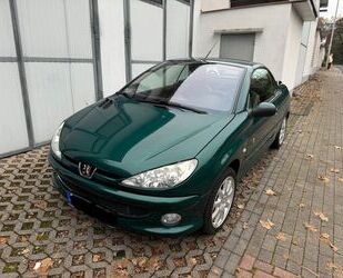 Peugeot Peugeot 206 CC Roland Garros 110 Roland Garros Gebrauchtwagen