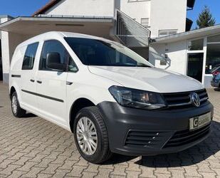 VW Volkswagen Caddy 2.0 TDI Maxi Kasten Klima PDC EUR Gebrauchtwagen