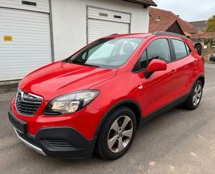 Opel Opel Mokka 1.6 ecoFLEX HU bei Kauf neu Gebrauchtwagen