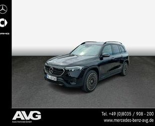 Mercedes-Benz Mercedes-Benz EQB 350 4M Pano/Distr/Memory/Sitzkli Gebrauchtwagen