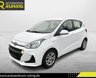 Hyundai Hyundai i10 blue Trend Gebrauchtwagen