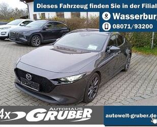 Mazda Mazda 3 SKYACTIV-G 2.0 M-Hybrid 150PS SELECTION DE Gebrauchtwagen