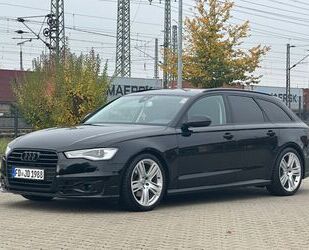 Audi Audi A6 2.0 TDI 190PS TÜV 06/26, STDHZ, AHK Gebrauchtwagen