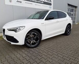 Alfa Romeo Alfa Romeo Stelvio Veloce 2.0 Turbo 206 KW*Panor.- Gebrauchtwagen