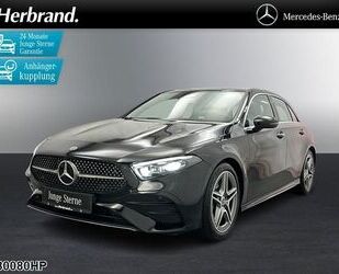 Mercedes-Benz Mercedes-Benz A 200 AMG AHK MULTIBEAM DISTRONIC Am Gebrauchtwagen