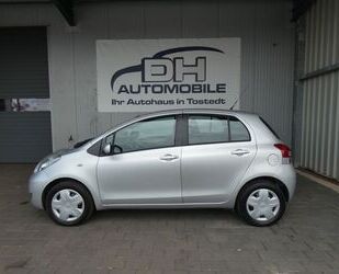 Toyota Toyota Yaris Cool Edition KLIMA 1 HAND TÜV NEU Gebrauchtwagen