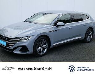 VW Volkswagen Arteon Shooting Brake R-Line 2.0 TSI 19 Gebrauchtwagen