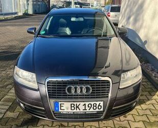 Audi Audi A6 2.7 TDI (DPF) Avant -TüvNeu*ÖlNeu*BremsenN Gebrauchtwagen