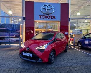 Toyota Toyota Aygo AYGO x-play Team D Faltdach Gebrauchtwagen