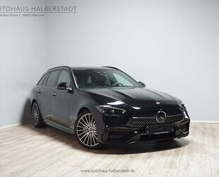 Mercedes-Benz Mercedes-Benz C 300 T-Modell AMG Line Premium Plus Gebrauchtwagen