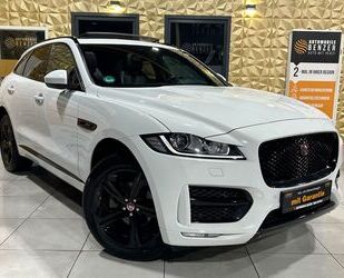 Jaguar Jaguar F-PACE R-Sport/PANO/KAMERA/APPLE/NAVI/TEMPO Gebrauchtwagen