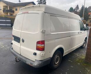 VW Volkswagen T5 Transporter 2.5 TDI Gebrauchtwagen