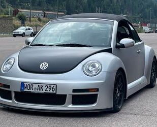 VW Volkswagen Beetle RSI Cabrio 1.8Turbo Unikat Gebrauchtwagen