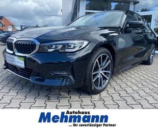 BMW BMW 320d Aut. Sport Line Navi*LED*AHK*DigitalCock Gebrauchtwagen