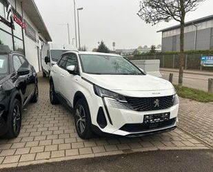 Peugeot Peugeot 3008 Hybrid 225 Allure Pack/LED/CAM/NAVI/A Gebrauchtwagen