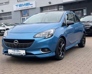 Opel Opel Corsa E 1.0 Turbo Color Edition *OPC*S-HEFT*S Gebrauchtwagen