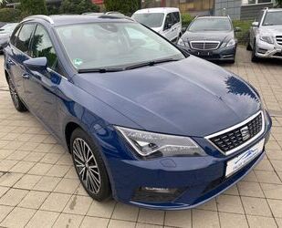 Seat Seat Leon ST Xcellence-2.0 TSI-DSG-VOLLED-KAMERA-A Gebrauchtwagen