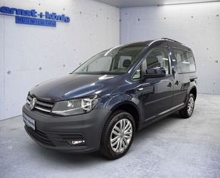 VW Volkswagen Caddy 2.0 TDI Trendline 4MOTION NAVI P Gebrauchtwagen