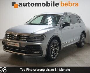 VW Volkswagen Tiguan Allspace 2.0TSI DSG R-Line 4M 7- Gebrauchtwagen