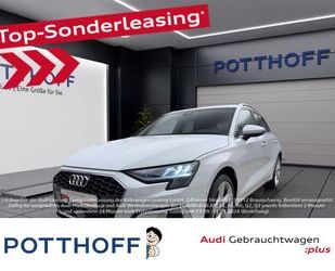 Audi Audi A3 Sportback 30 TDI advanced AHK Navi Sitzhzg Gebrauchtwagen