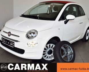 Fiat Fiat 500C PDC,el. Faltdach,8-fach bereift Gebrauchtwagen