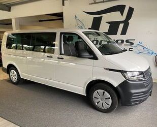 VW Volkswagen T6.1 Kombi lang FWD #6 Sitzer#AHK# Gebrauchtwagen