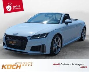 Audi Audi TT Roadster 45 TFSI q. S-Tronic S-Line 2x, LE Gebrauchtwagen