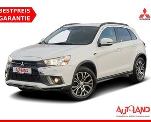 Mitsubishi Mitsubishi ASX 1.6 Edition 100+ 2WD Xenon Navi Kam Gebrauchtwagen