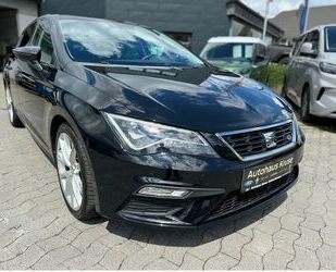 Seat Seat Leon 2.0 TDI 110kW FR DSG+WinterPaket+Navi Gebrauchtwagen