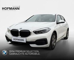 BMW BMW 118i Advantage Navi+SHZ+PDC+Lenkradhzg+ Gebrauchtwagen