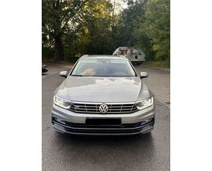 VW Volkswagen Passat Variant 2.0 TDI SCR 140kW DSG BM Gebrauchtwagen