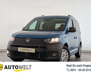 VW Volkswagen Caddy California 2.0 TDI AHK+CARPLAY+SH Gebrauchtwagen