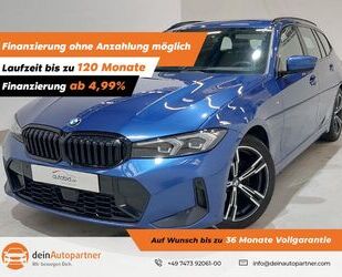 BMW BMW 320 d xDrive M Sport LED/ACC/STANDHZ/LCI Gebrauchtwagen