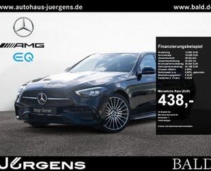 Mercedes-Benz Mercedes-Benz C 200 AMG-Sport/360/Pano/Burm3D/Nigh Gebrauchtwagen