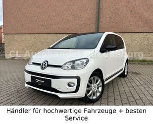 VW Volkswagen up! move up! Gebrauchtwagen