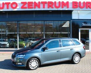 Skoda Skoda Fabia Combi Ambition Tempo Allwetter Scheck Gebrauchtwagen