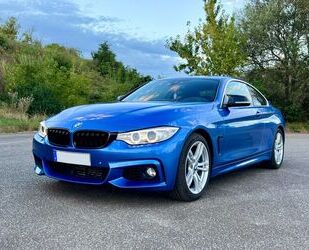 BMW BMW 435i Coupé - M Paket, Schaltgetriebe Gebrauchtwagen