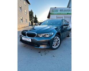 BMW BMW 320d Touring Sportline, 1.Hand Gebrauchtwagen