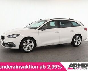 Seat Seat Leon Sportstourer 2.0 TDI DSG FR LED Nav ACC Gebrauchtwagen